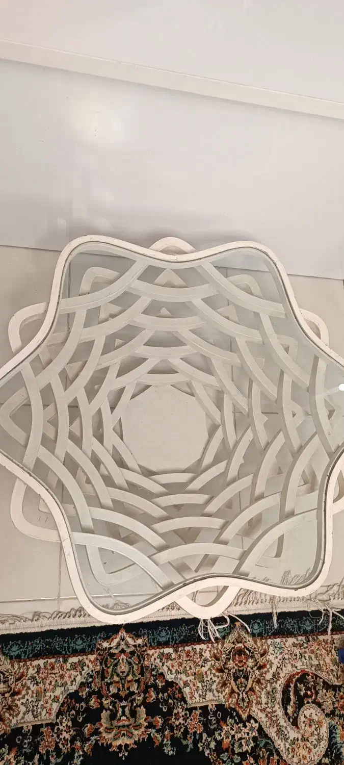 میز عسلی|مبلمان خانگی و میز عسلی|رشت, کوی حسینی|دیوار