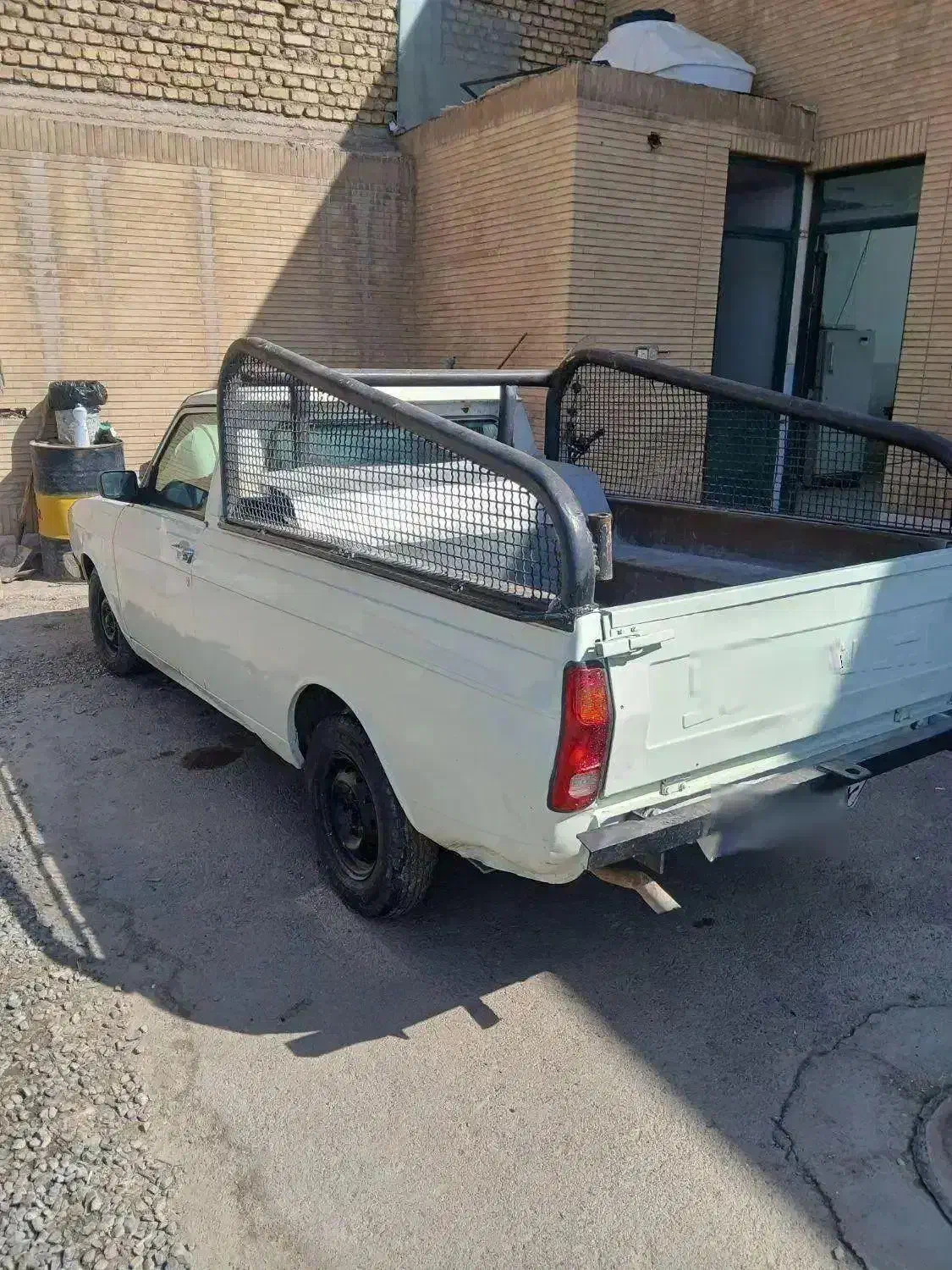 پیکان وانت دوگانه کار خونه|خودرو سواری و وانت|اصفهان, شهرک صنعتی امیرکبیر (شاپور جدید)|دیوار