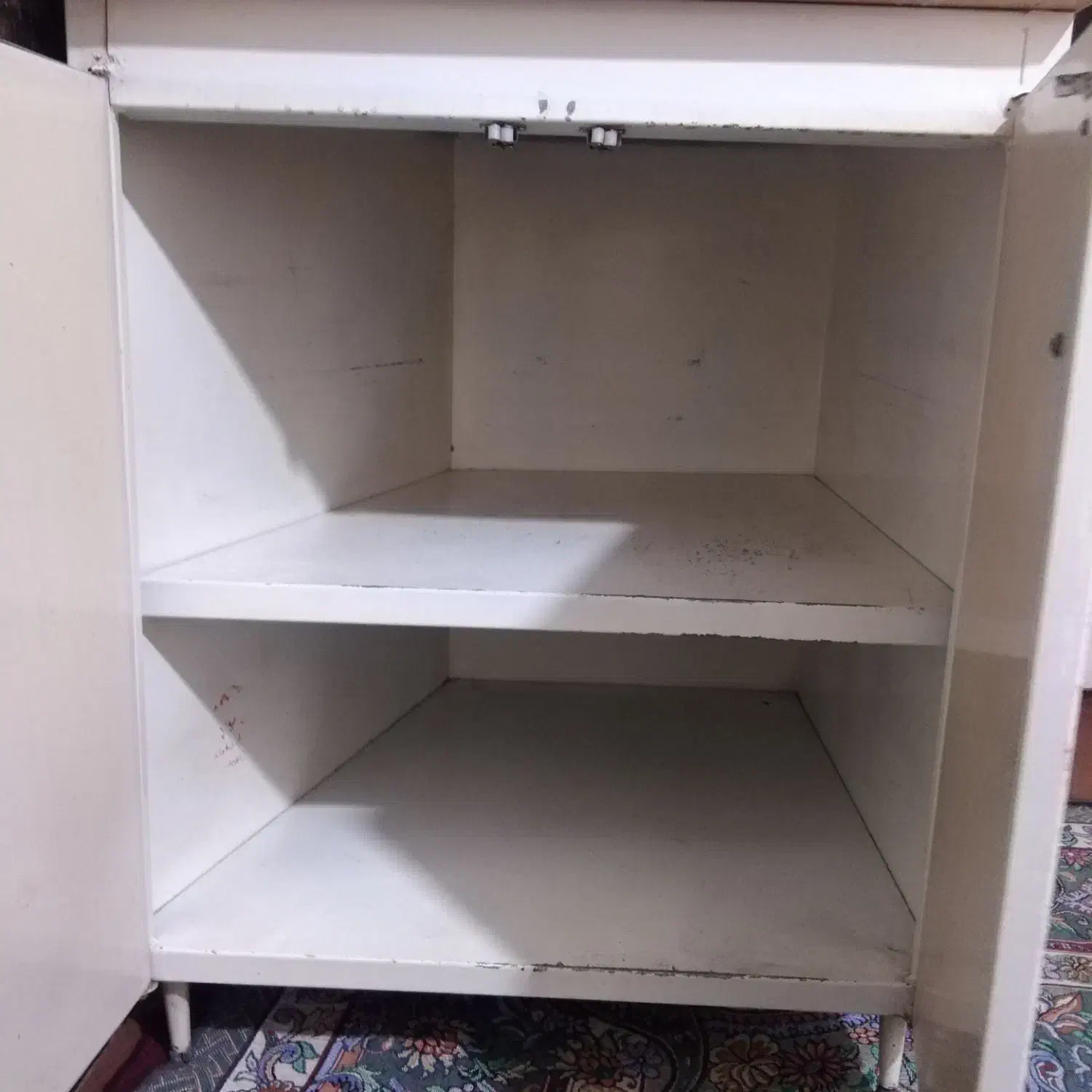 کابینت فلزی|آب‌چکان و نظم‌دهنده ظروف|قرچک, محمد آباد|دیوار