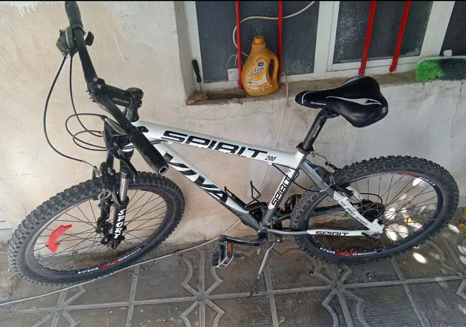 فروش دوچرخه ویوا اسپیریت|دوچرخه، اسکیت، اسکوتر|نیریز, |دیوار