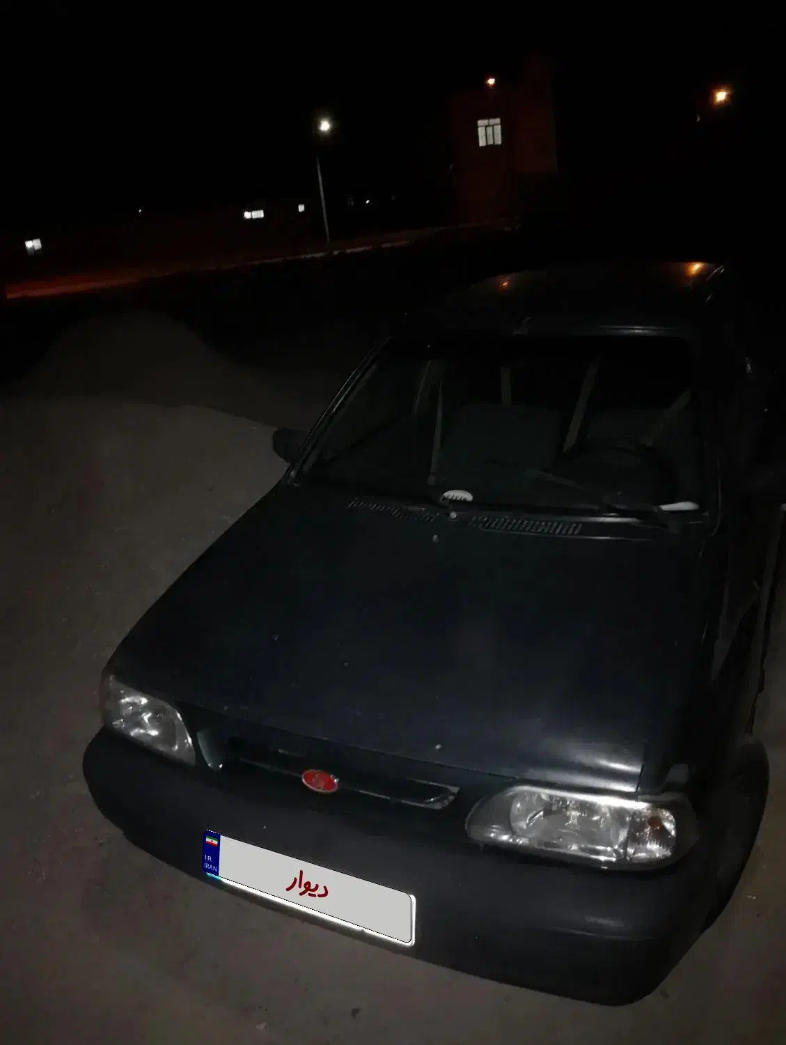 پراید صبا|خودرو سواری و وانت|قوچان, |دیوار