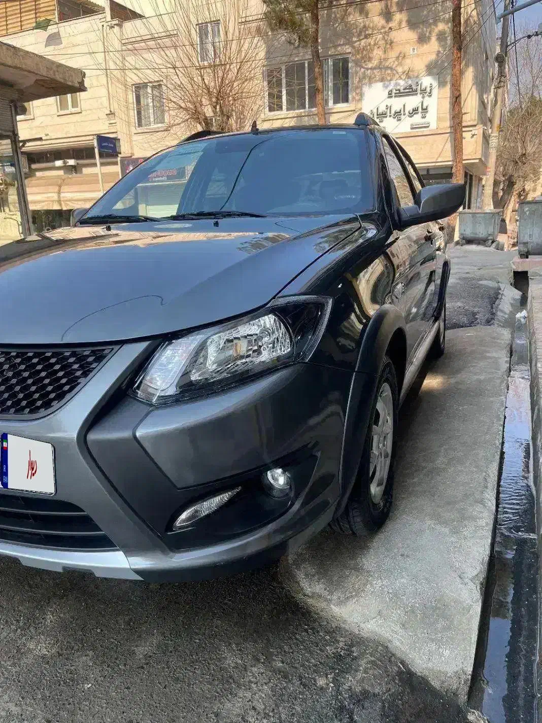 کویک 403 gx کم کار|خودرو سواری و وانت|اسلامشهر, مطهری|دیوار