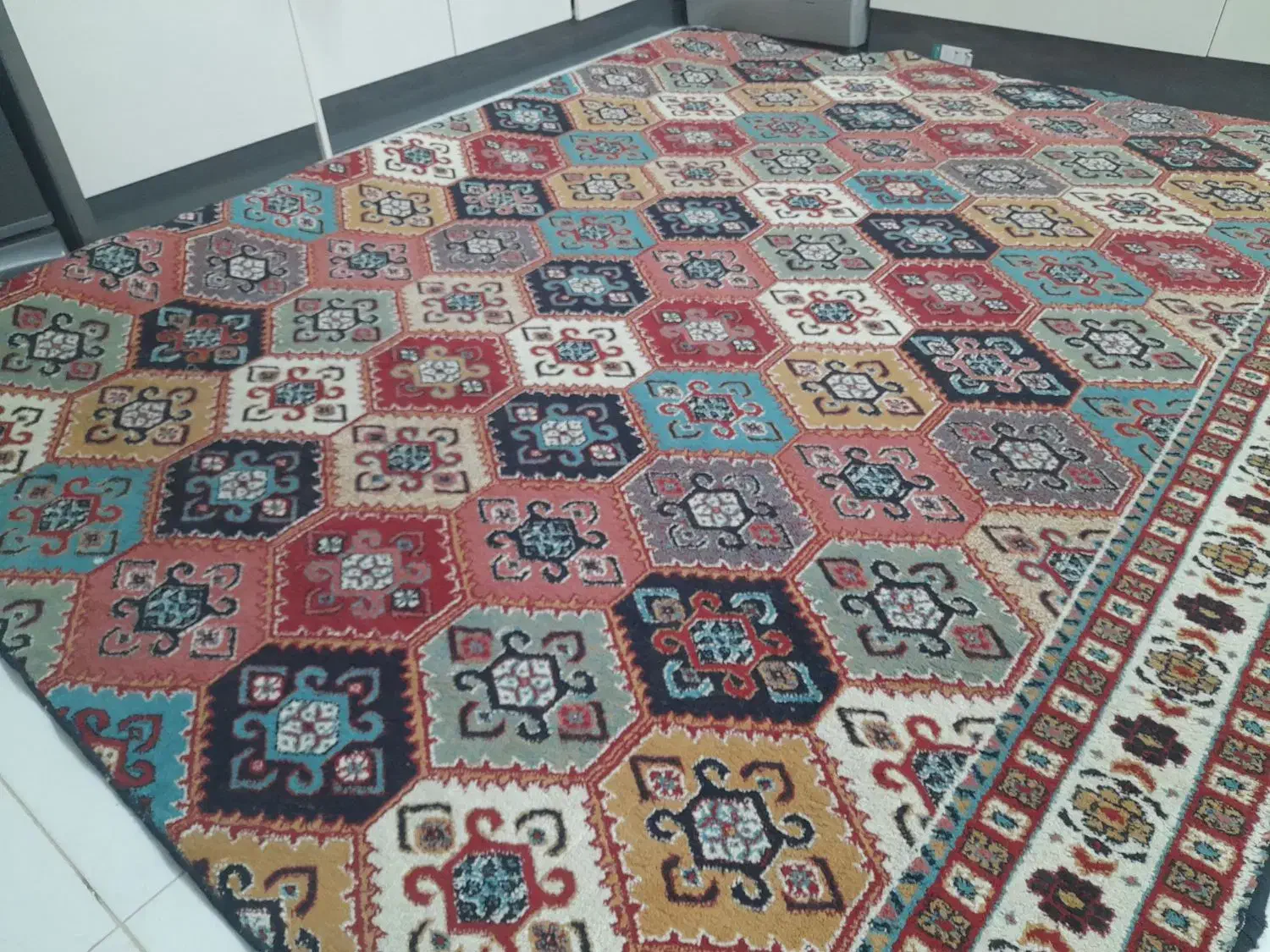 فرش آشپزخانه|فرش|زنجان, |دیوار