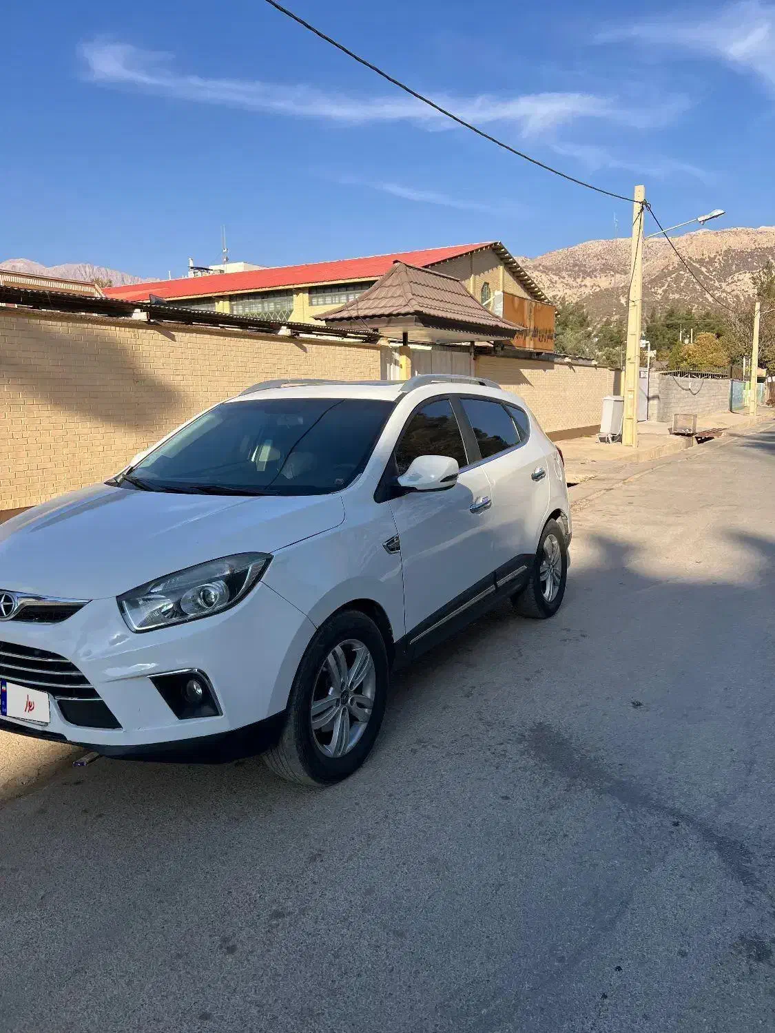 جک اس فایوs5|خودرو سواری و وانت|یاسوج, |دیوار