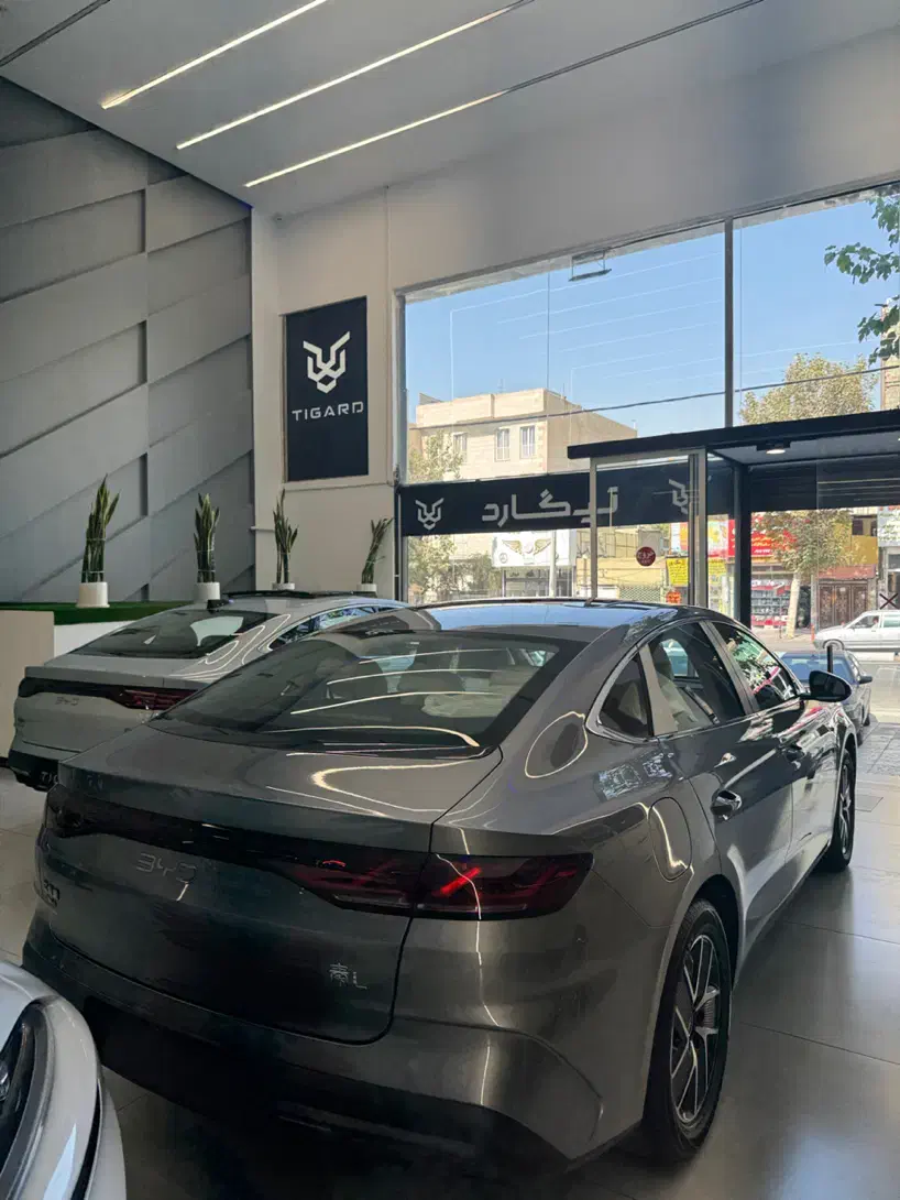 بی .وای .دی سدان ۲۰۲۵ صفر|خودرو سواری و وانت|تهران, تهرانپارس شرقی|دیوار