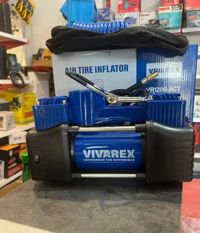 کمپرسور دو سیلندر فندکی ویوارکس|ابزارآلات|تهران, ائمه اطهار|دیوار