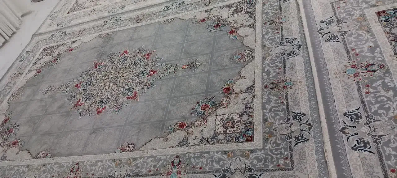 فرش ۹ متری فقط ۲۲|فرش|قم, کلهری|دیوار