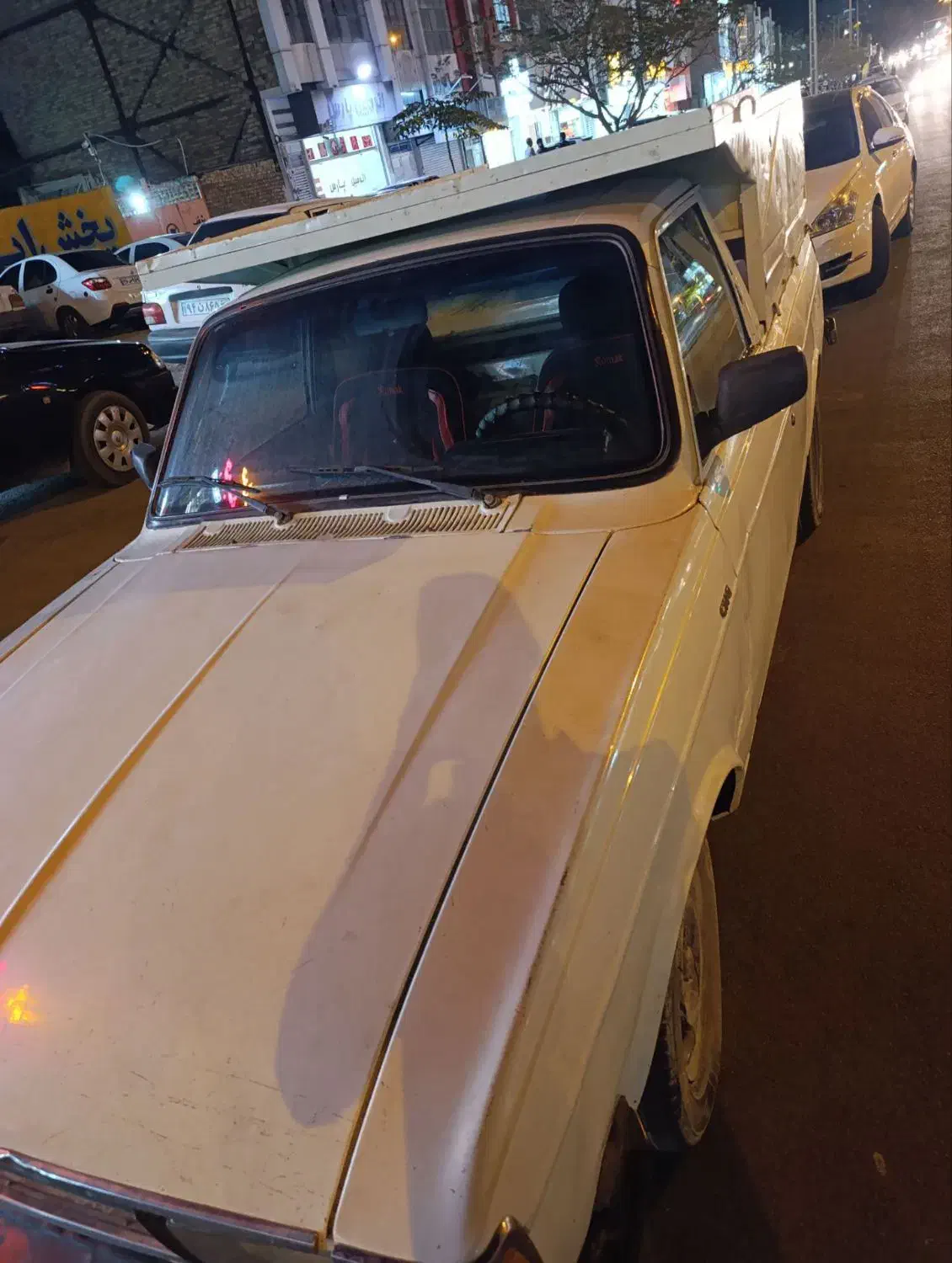 پیکان وانت مدل87دوگانه کارخانه تازه تعمیر|خودرو سواری و وانت|بیرجند, |دیوار