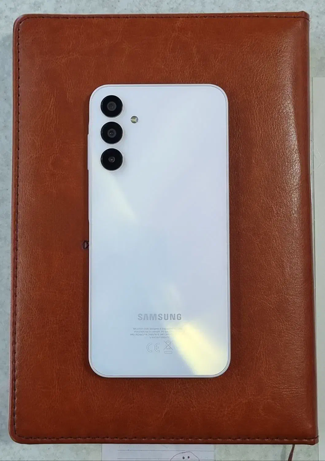 سامسونگ A15 کارکرده ۱۲۸ گیگ با ۵ ماه گارانتی|موبایل|خمین, |دیوار