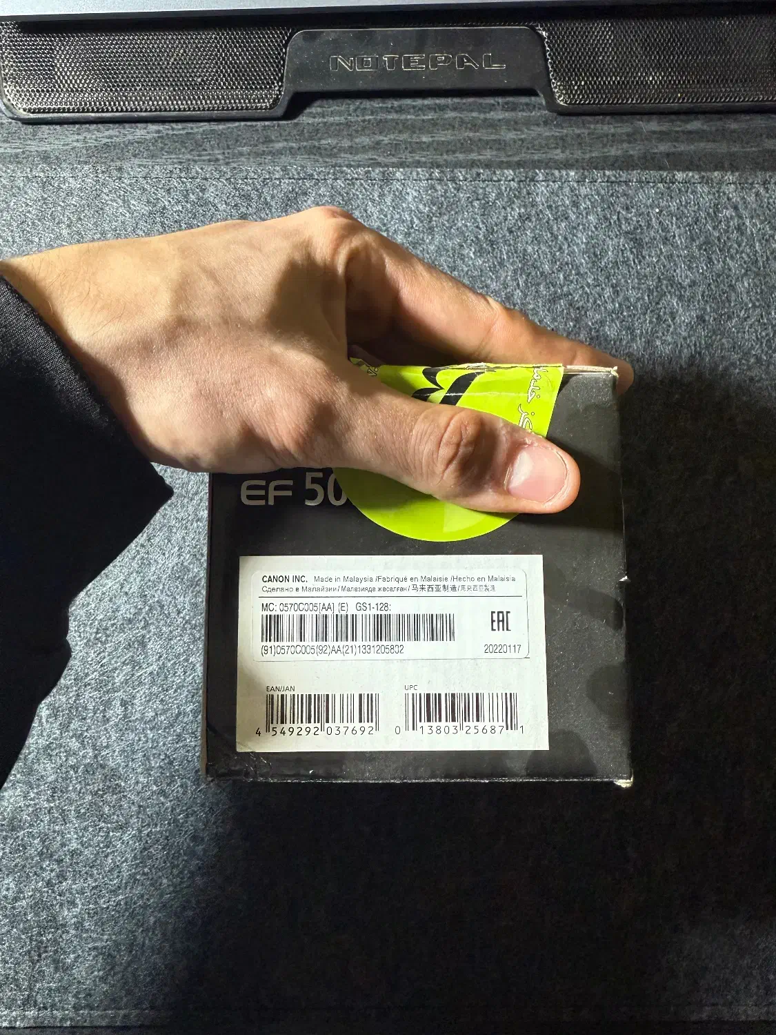 لنز|دوربین عکاسی و فیلم‌برداری|اصفهان, فیض|دیوار