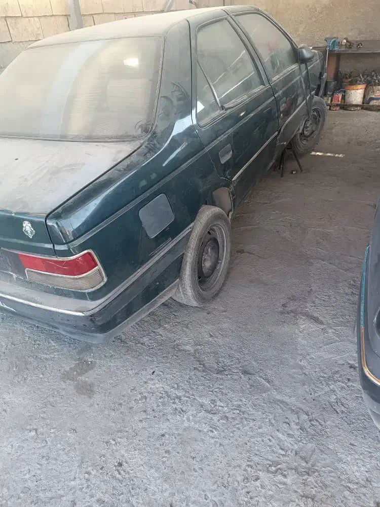 فروش فوری اردی 84|خودرو سواری و وانت|تیران, |دیوار