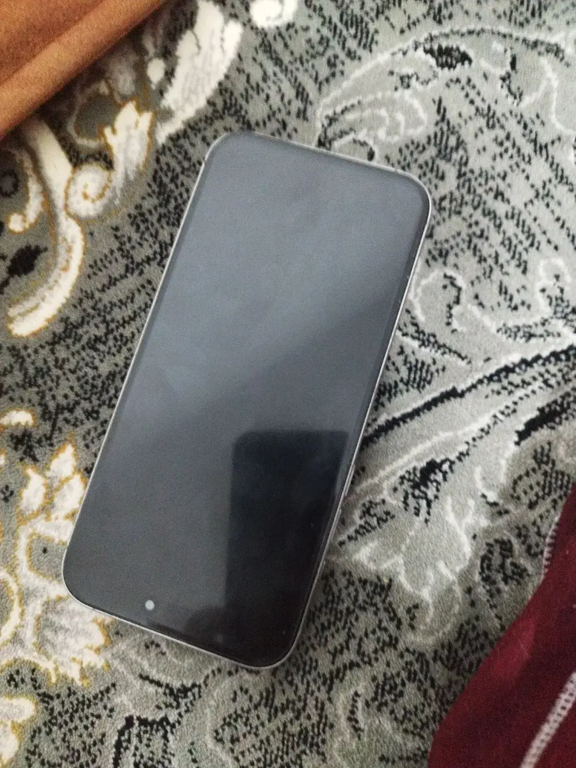 گوشی طرح ایفون 15پرومکس|موبایل|بجنورد, |دیوار