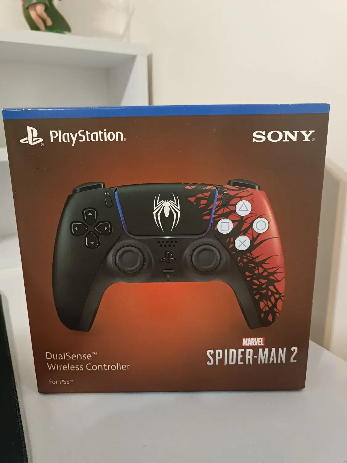 دسته ps4 مدل ps5|کنسول، بازی ویدئویی و آنلاین|تهران, نیروی هوایی (پیروزی)|دیوار