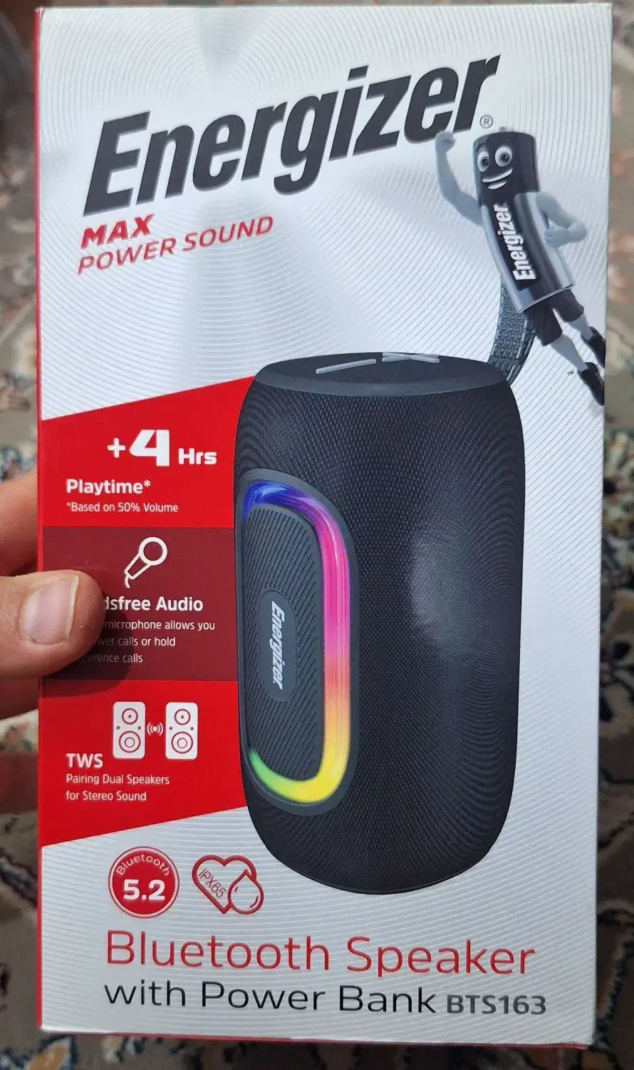 فروش فوری اسپیکر نو وآکبند درجه یک|صوتی و تصویری|اصفهان, عطار نیشابوری|دیوار