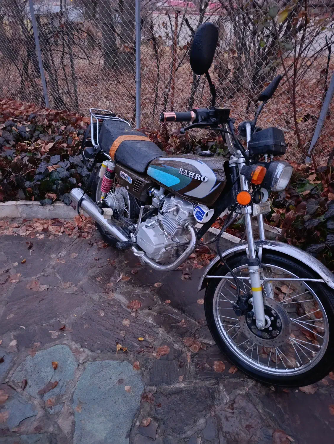 هندا ۲۰۰|موتورسیکلت|طالقان, |دیوار