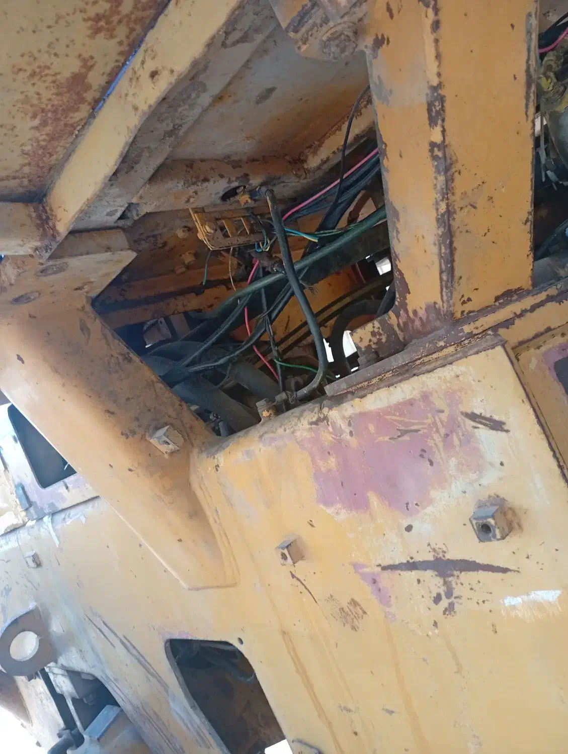 لودر کوماتسو|خودرو سنگین|اهواز, آریاشهر|دیوار