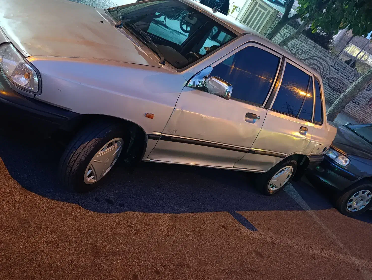 پراید دوگانه ۸۹|خودرو سواری و وانت|چناران, |دیوار