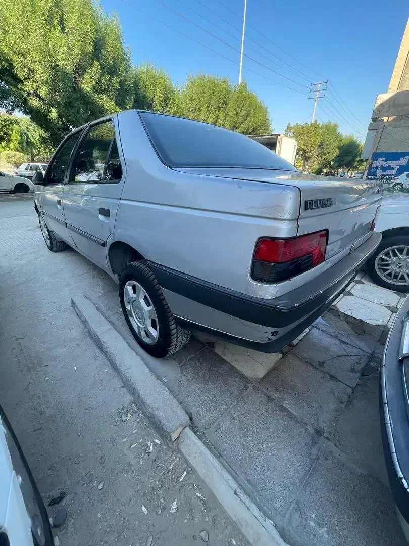 پژو 405 مدل 1384|خودرو سواری و وانت|بندرعباس, |دیوار