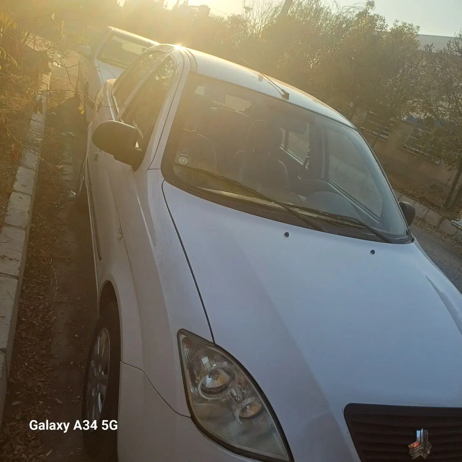 تیبا مدل 96|خودرو سواری و وانت|الوند, |دیوار