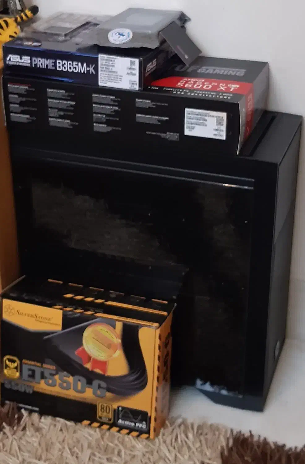 سیستم گیمینگ|رایانه رومیزی|سمنان, |دیوار