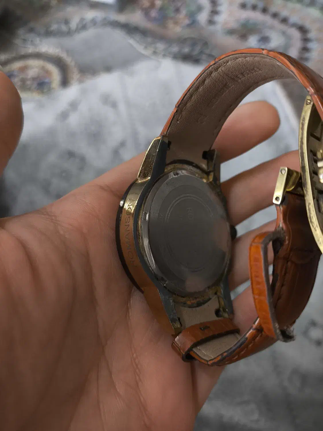 ساعت مچی مردانه HOLUNS|ساعت|زرقان, |دیوار