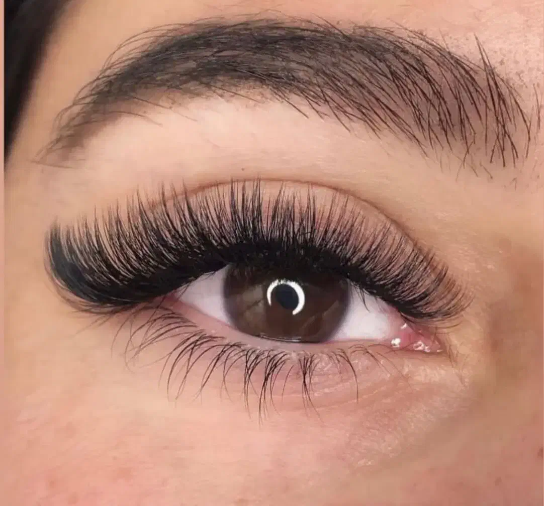 اکستنشن مژه کاشت مژه|خدمات آرایشگری و زیبایی|شیراز, خلدبرین|دیوار