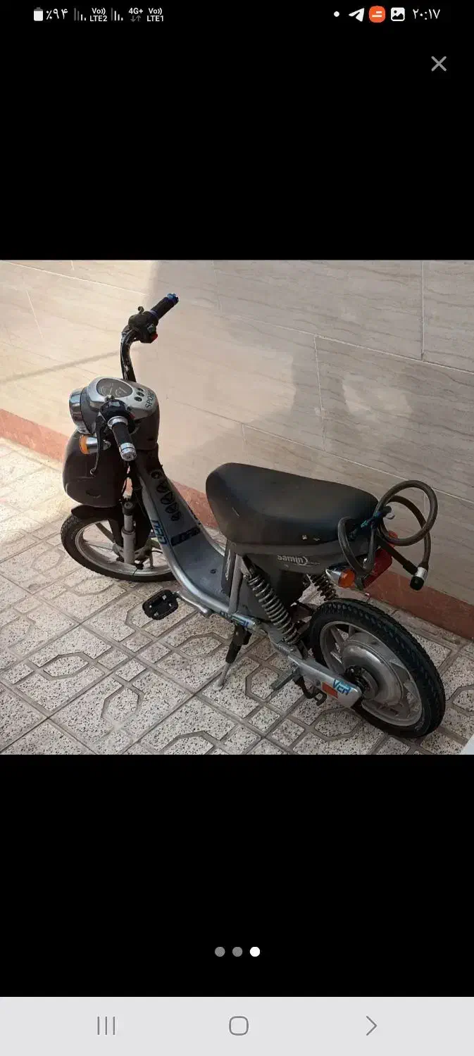 موتور برقی|دوچرخه، اسکیت، اسکوتر|مشهد, بهارستان|دیوار