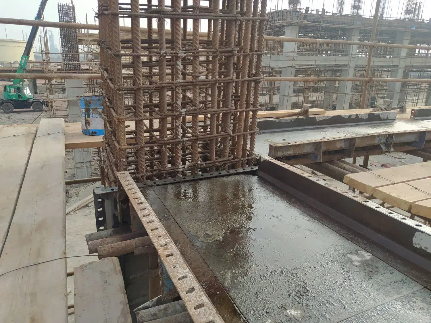 اجرای کلیه سقف ستون هااعم تیرچه بلوک .تیرچه فوم|خدمات پیشه و مهارت|خمیر, |دیوار