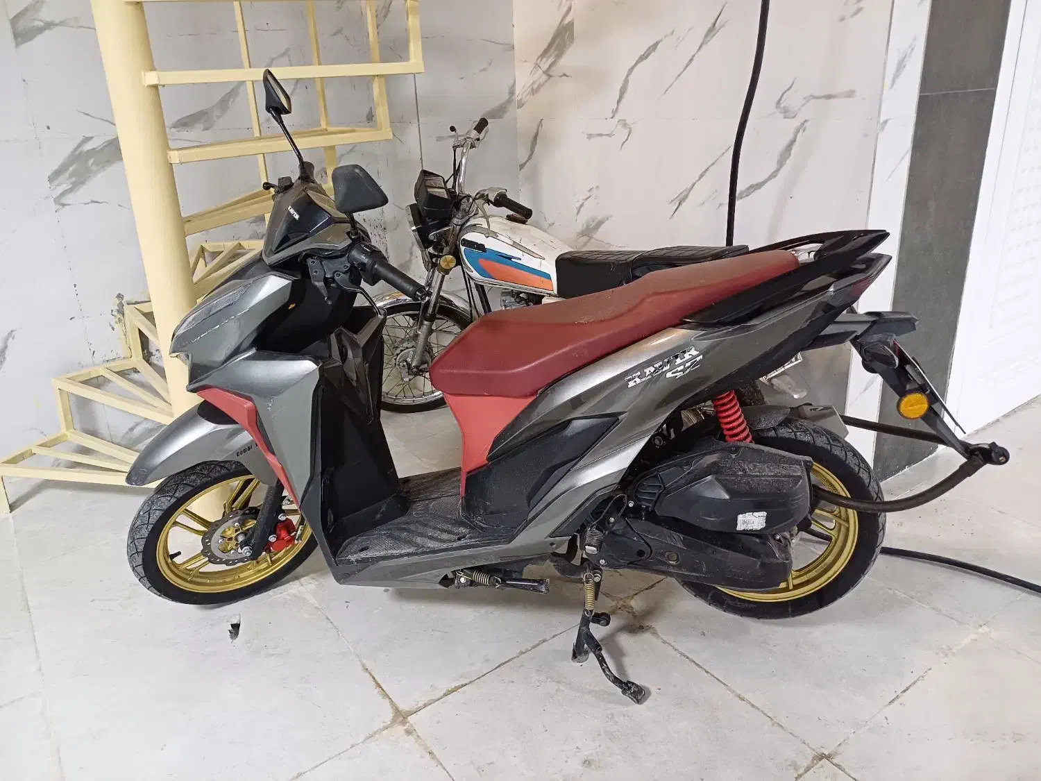 موتور کویر|موتورسیکلت|ایلام, |دیوار