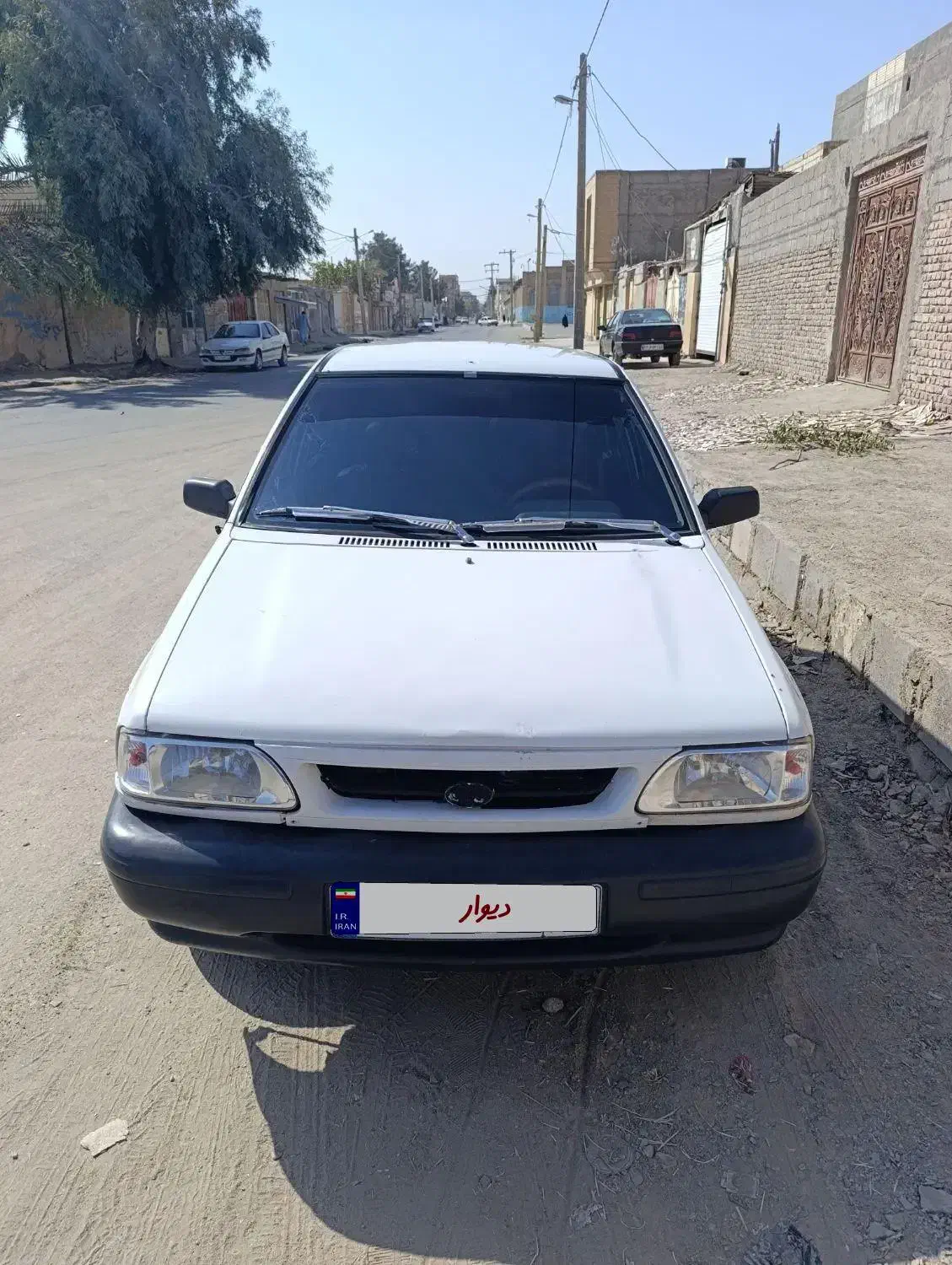 پراید مدل 82عروسک|خودرو سواری و وانت|گوهرکوه, |دیوار