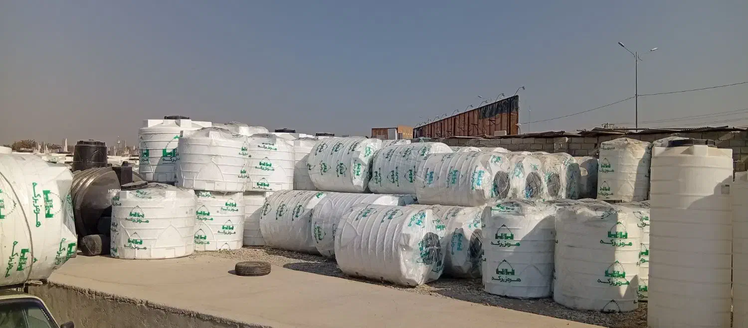 فروش مخزن ۲۰۰تا ۲۵۰۰۰لیتر/گارانتی واقعی/استاندارد|مصالح و تجهیزات ساختمان|تهران, پاسداران|دیوار