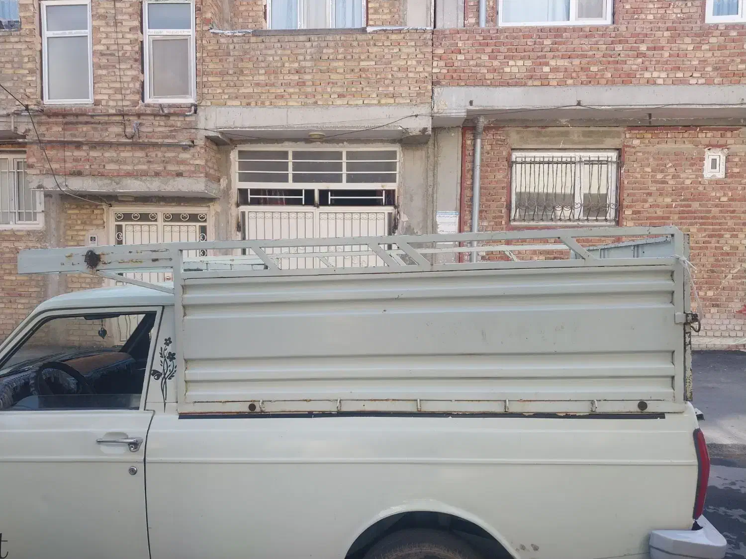 باربندپیکان وانت|قطعات یدکی و لوازم جانبی|سلماس, |دیوار