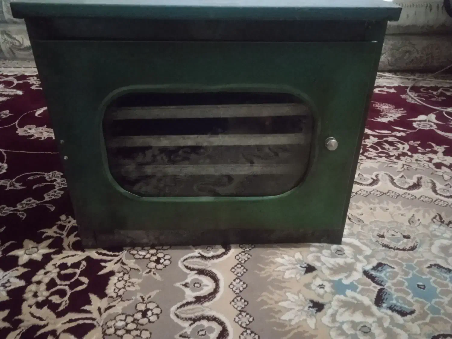 فر شیرینی پزی جنس قدیمی ومحکم|اجاق گاز و لوازم برقی پختوپز|سبزوار, شرق کال میانی|دیوار