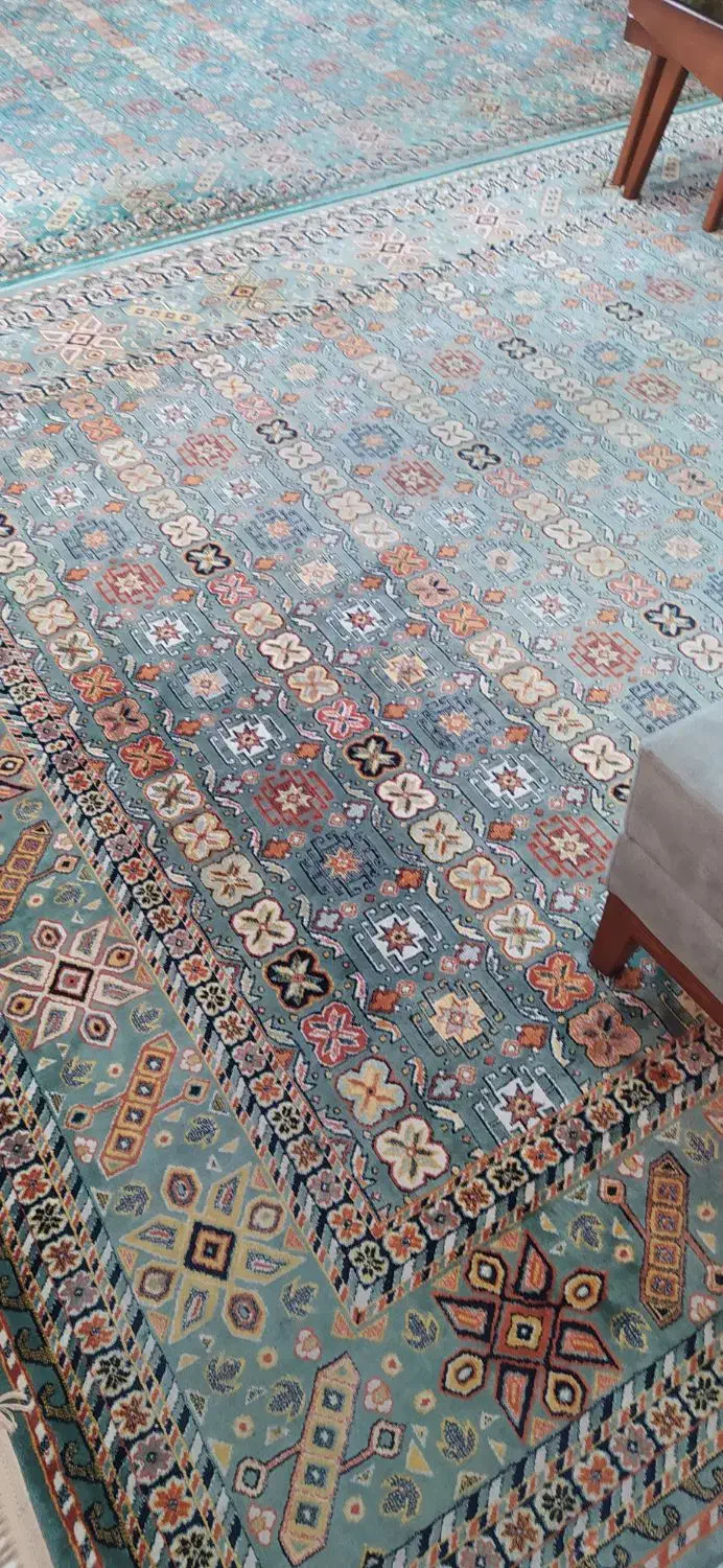 دوتخته فرش ۹متری وراهرویی ۳متری|فرش|رشت, صفاری|دیوار