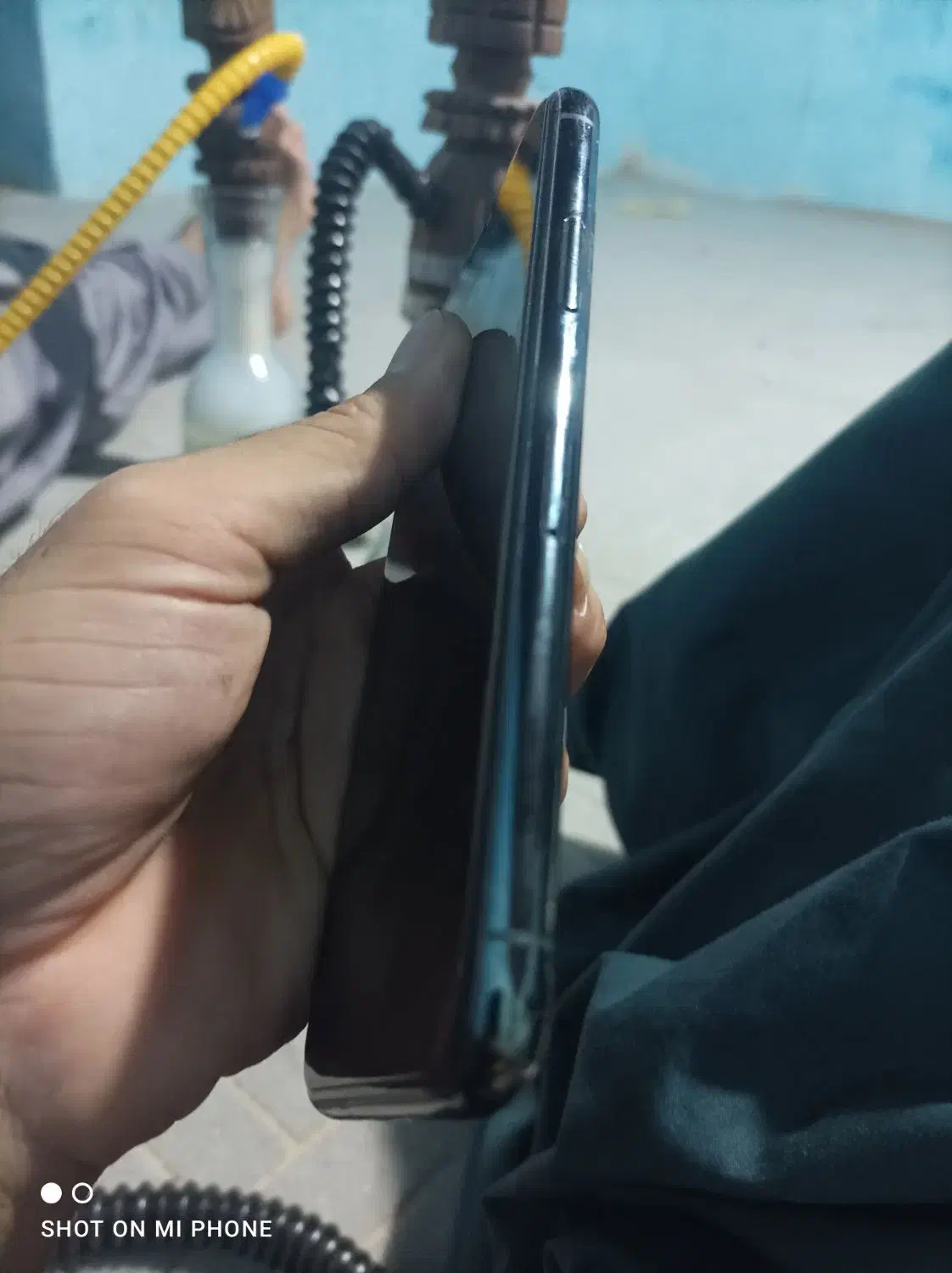 ایفون 11پرو خشک بدون کوچک ترین خط خش|موبایل|زاهدان, |دیوار