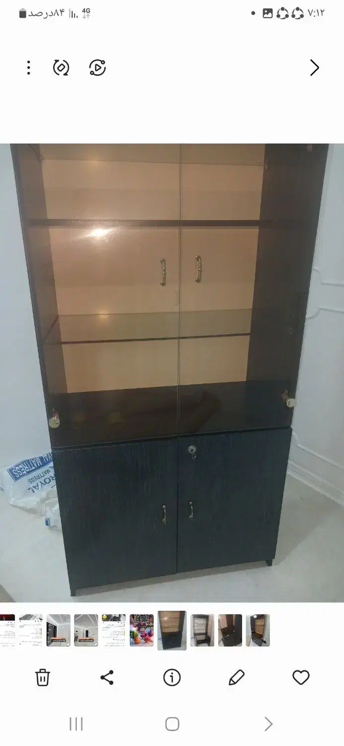 ویترین|بوفه، ویترین، کنسول|رشت, چمارسرا|دیوار