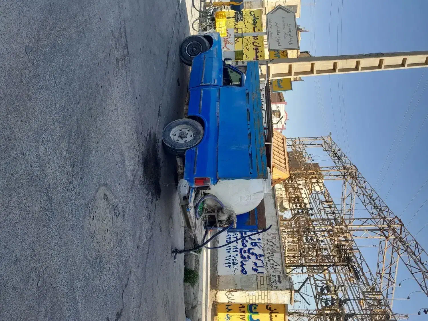 تصفیه آب|خدمات حمل و نقل|آبادان, |دیوار