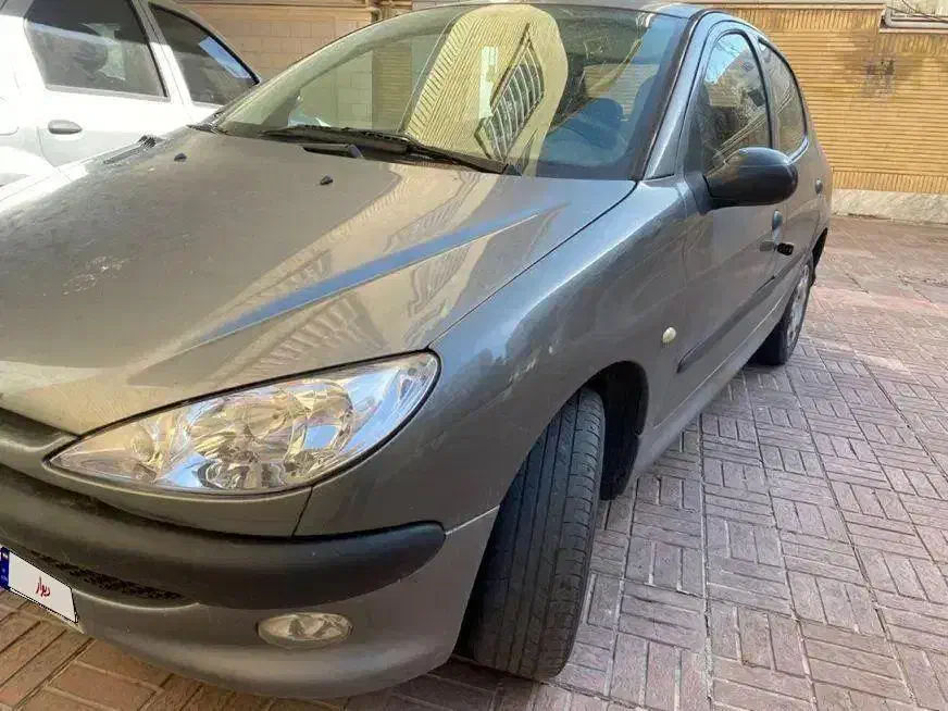 تیپ ۵ مدل ۸۳|خودرو سواری و وانت|کرج, برغان|دیوار