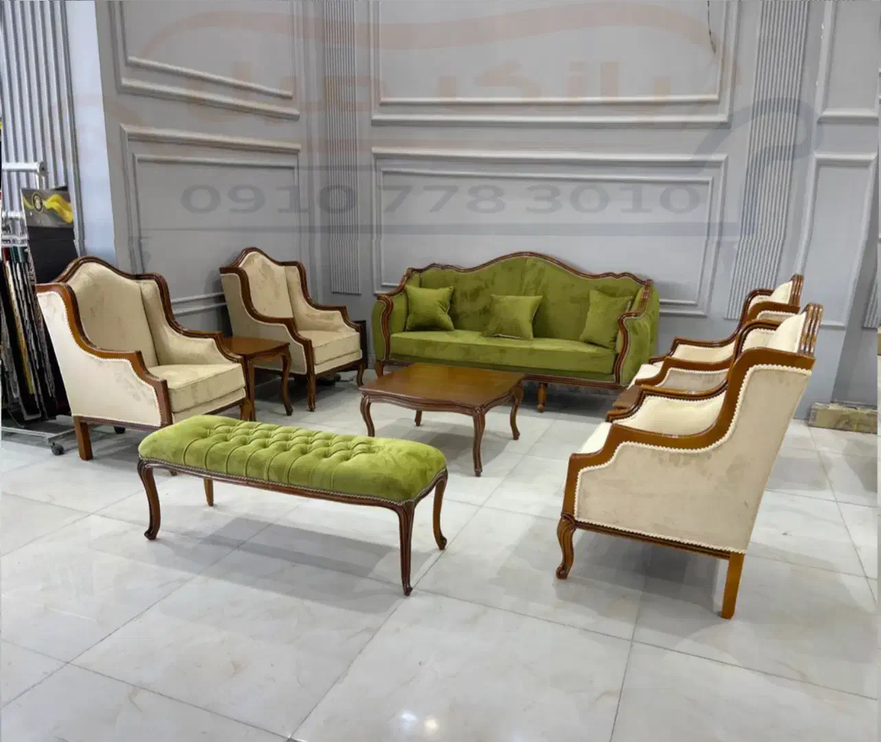 مبل ماهان ×× بانک مبل ××|مبلمان خانگی و میز عسلی|خرم‌آباد, |دیوار