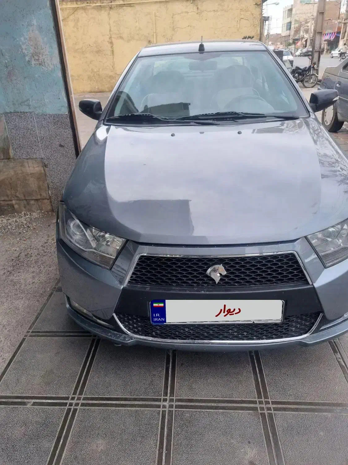 دنا مدل ۹۵|خودرو سواری و وانت|قم, زند آباد|دیوار