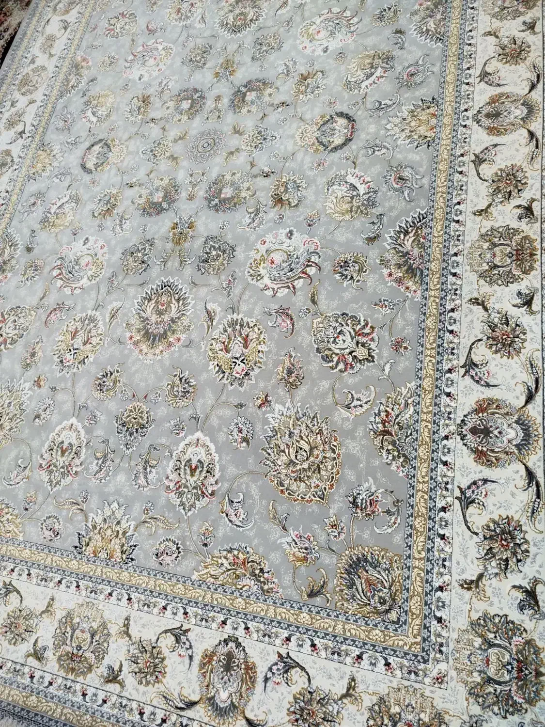 فرشهای۶متری جفت ۱۲۰۰شانه آکبند اصلی|فرش|کرمانشاه, |دیوار