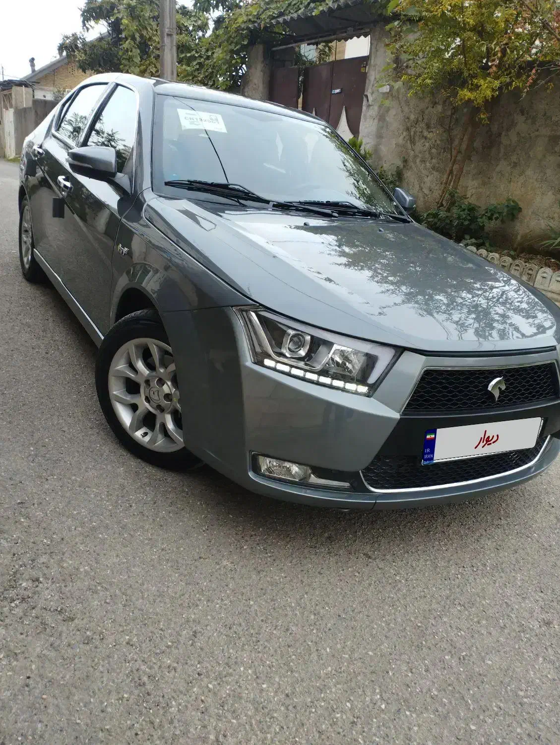 دنا پلاس توربو شارژ 6دنده اتومات 1400|خودرو سواری و وانت|رودسر, |دیوار