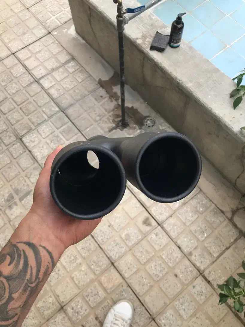 سر اگزوز خودرو/ آکبند ارسی کربن/مدل401|قطعات یدکی و لوازم جانبی|شاهینشهر, شهرک میلاد|دیوار