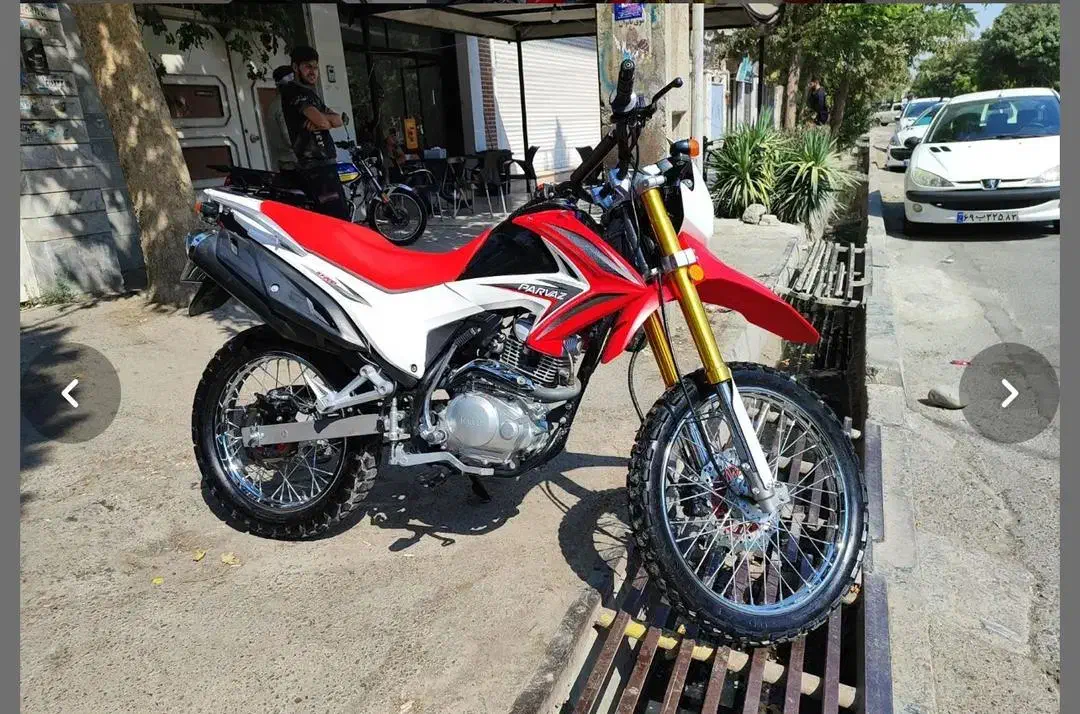 موتور کراس|موتورسیکلت|کرج, فاز ۳ مهرشهر|دیوار