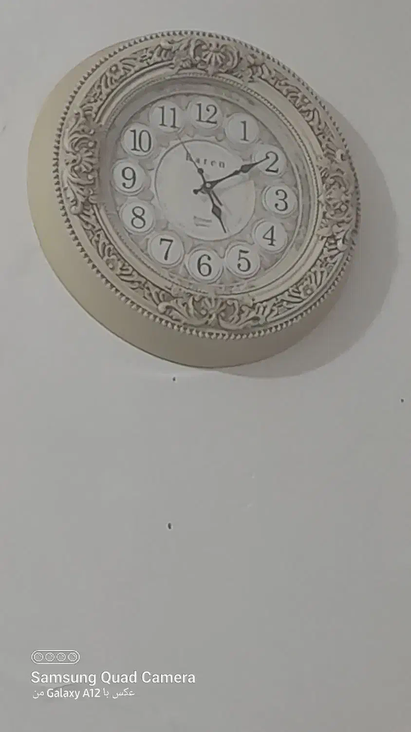 ساعت دیواری|ساعت دیواری و تزئینی|زابل, |دیوار