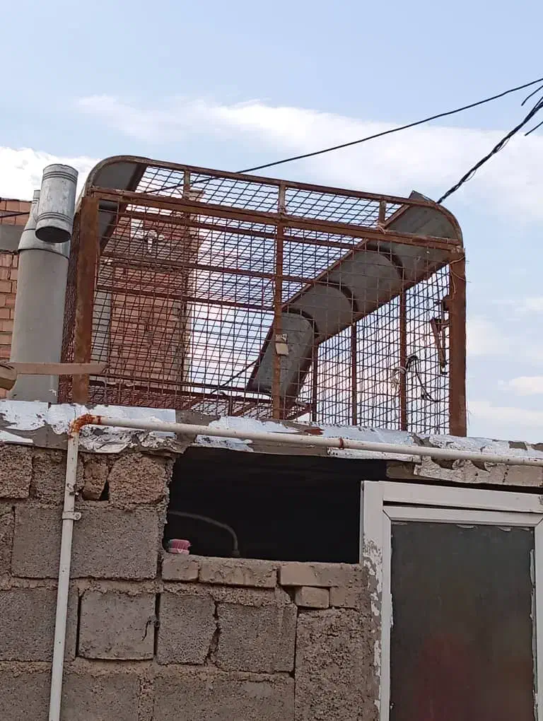 باربند وانت|قطعات یدکی و لوازم جانبی|مهران (ایلام), |دیوار