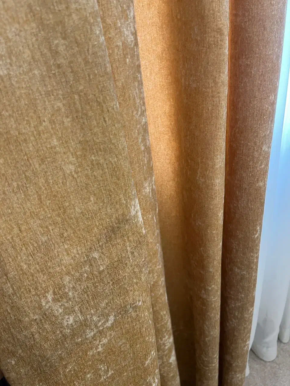 پرده|پرده، رانر، رومیزی|رشت, اسماعیل آباد|دیوار