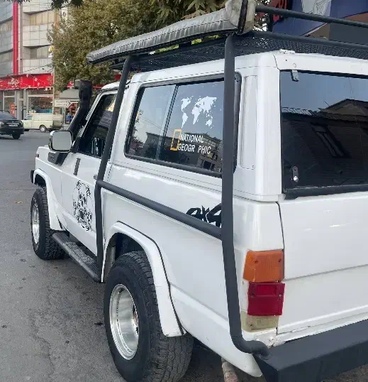 پاترول دودر ۴سیلندر|خودرو سواری و وانت|تهران, آرژانتین|دیوار