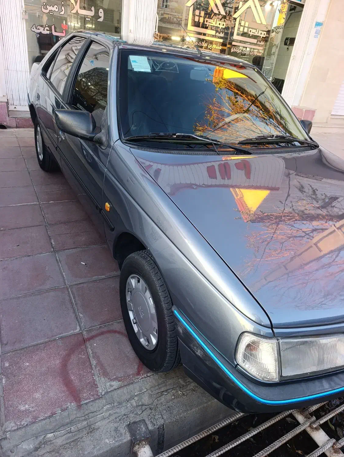 پژو 405 مدل 1395|خودرو سواری و وانت|هشتگرد, هشتگرد قدیم|دیوار