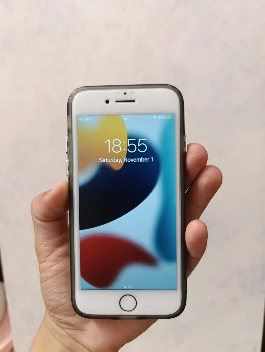 آیفون 7 رزگلد بسیار تمیز|موبایل|قم, پردیسان|دیوار